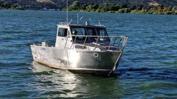 The RV Ted Frantz