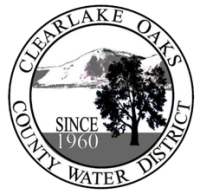 ClearLake Oaks County Water District
