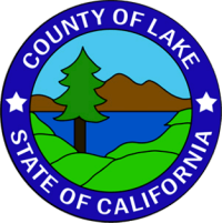 County of Lake State of California